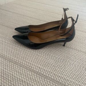 Aquazzura 40.5 never worn